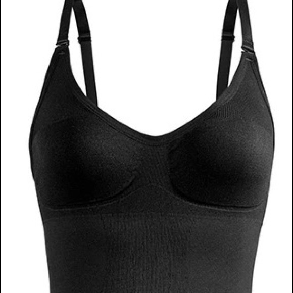 Full Body Shaper, spaghetti straps - Picture 4 of 5